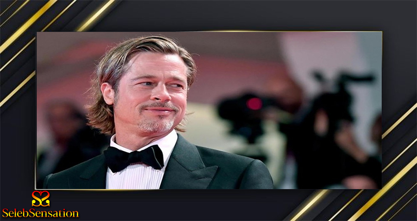 Brad Pitt Artis Hollywood Dengan Kebiasan Buruk